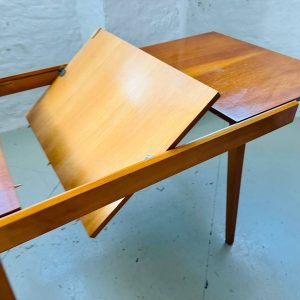 1x Original *Midcentury* Ausziehtisch 1950er