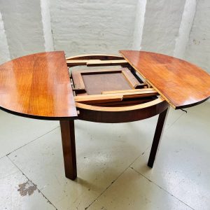 1x Original *ArtDeco* Ausziehtisch *1930*